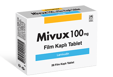 MIVUX 100 mg 84 film tablet kutu görseli
