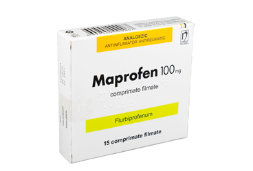 MAPROFEN 100 mg film tablet kutu görseli