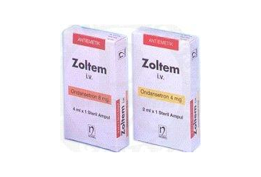 ZOLTEM 4ML 8 mg 1 ampül kutu görseli
