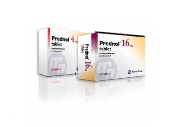 PREDNOL 16 mg 20 tablet kutu görseli