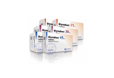 DYNDION 45 mg 30 tablet kutu görseli