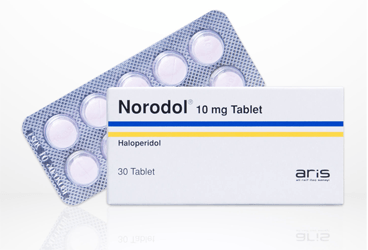 NORODOL 10 mg 30 tablet kutu görseli