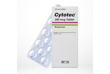 CYTOTEC 200 mcg 28 tablet kutu görseli