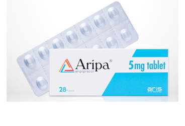 ARIPA 5 mg 28 tablet kutu görseli