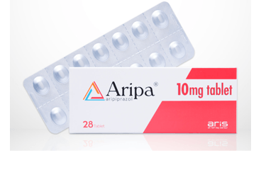 ARIPA 10 mg 56 tablet kutu görseli