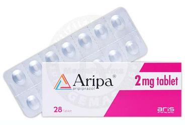 ARIPA 2 mg tablet (28 tablet) kutu görseli