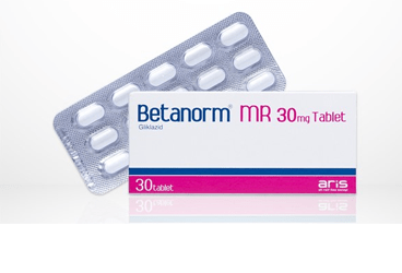 BETANORM MR 30 mg 30 tablet kutu görseli