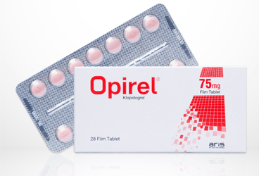 OPIREL 75 mg 28 film tablet kutu görseli