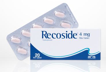 RECOSIDE 4 mg 20 film tablet kutu görseli