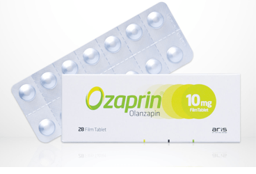 OZAPRIN 10 mg 56 film tablet kutu görseli