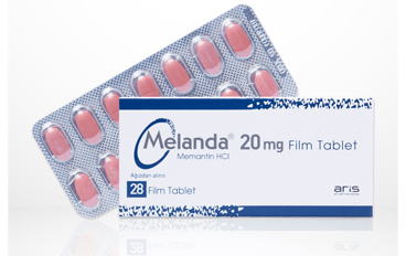 MELANDA 20 mg 28 film tablet kutu görseli