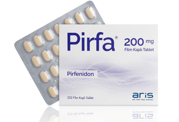 PIRFA 200 mg 252 film tablet kutu görseli