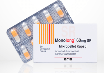 MONOLONG 60 mg 30 SR kapsül kutu görseli