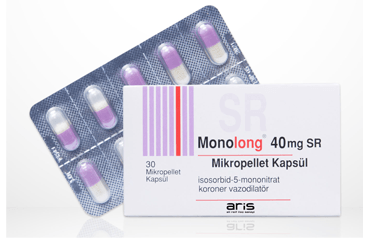 MONOLONG 40 mg 30 SR kapsül kutu görseli