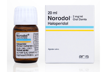 NORODOL 20 ml 2 mg damla kutu görseli