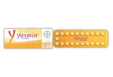 YASMIN 21 film tablet {Schering} kutu görseli