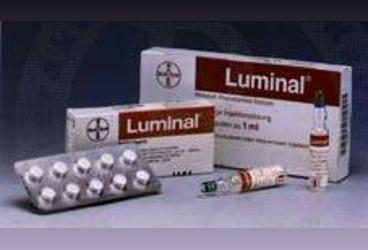 LUMINAL 10 tablet kutu görseli