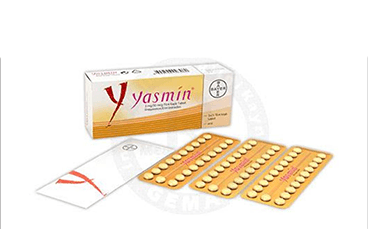 YASMIN 63 film tablet kutu görseli