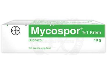 MYCOSPOR % 1 10 gr krem kutu görseli