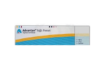 ADVANTAN 15 gr yağlı pomad {Bayer} kutu görseli