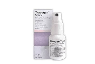 TRAVOGEN 10mg/ml 20 ml sprey {Bayer} kutu görseli