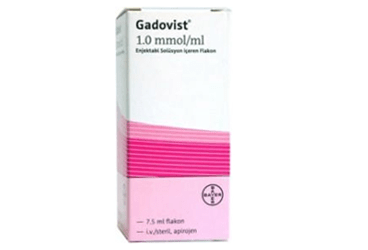 GADOVIST 1.0 1X7.5 ml flakon kutu görseli