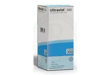 ULTRAVIST 300 100 ml şişe kutu görseli