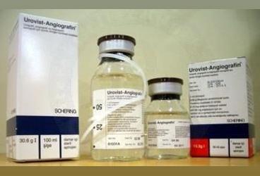 UROVIST-ANGIOGRAFIN 50 ml 1 flakon kutu görseli