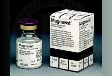 MAGNEVIST 15 ml 1 flakon kutu görseli