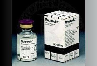 MAGNEVIST 20 ml 1 flakon kutu görseli