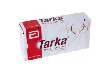 TARKA 180/2 28 film tablet kutu görseli