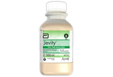 JEVITY 500 ml asmaya hazır şişe kutu görseli