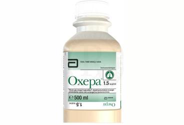 OXEPA 500 ml FSMP kutu görseli