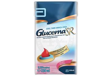 GLUCERNA SR çilek 230 ml kutu görseli