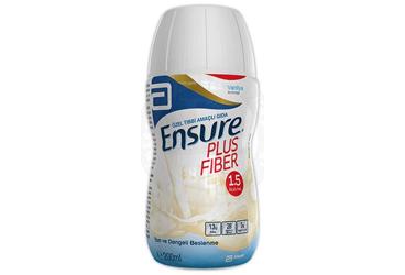 ENSURE PLUS FIBER vanilya aromalı 200 ml kutu görseli
