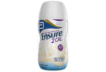ENSURE 2 CAL vanilya aromalı 200 ml kutu görseli