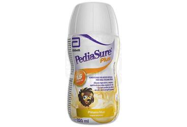 PEDIASURE PLUS muz aromalı 220 ml kutu görseli