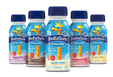 PEDIASURE PEPTIDE vanilya aromalı 200 ml şişe kutu görseli