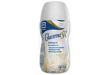 GLUCERNA SR vanilya aromalı 220 ml kutu görseli