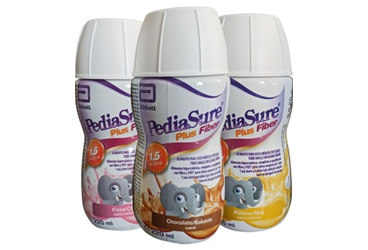 PEDIASURE PLUS FIBER muz aromalı 220 ml kutu görseli