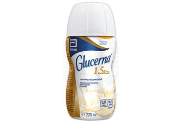 GLUCERNA 1.5 KCAL vanilya aromalı 220 ml kutu görseli