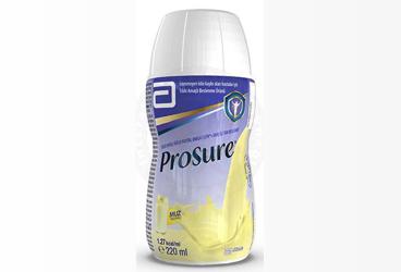PROSURE muz aromalı 220 ml kutu görseli
