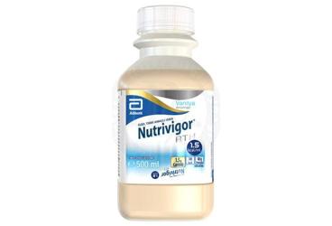 NUTRIVIGOR RTH vanilya aromalı 500 ml kutu görseli