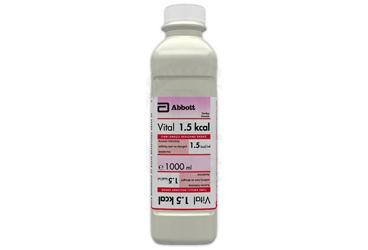 VITAL 1.5 KCAL vanilya aromalı 1000 ml kutu görseli