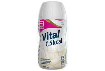 VITAL 1.5 KCAL vanilya aromalı 200 ml kutu görseli