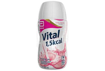 VITAL 1.5 KCAL orman meyveleri aromalı 200 ml kutu görseli