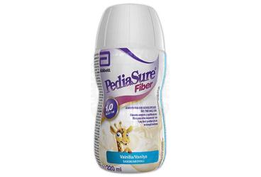 PEDIASURE FIBER vanilya aromalı (220 ml) kutu görseli