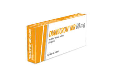 DIAMICRON MR 60 mg 30 tablet kutu görseli