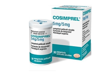 COSIMPREL 5 mg/10 mg 30 film kaplı tablet kutu görseli