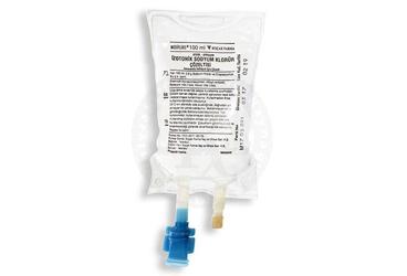 IZOTONIK NACL PVC  100 ml(setli) kutu görseli